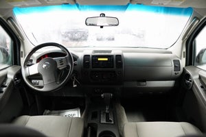 2012 Nissan Xterra X 4WD
