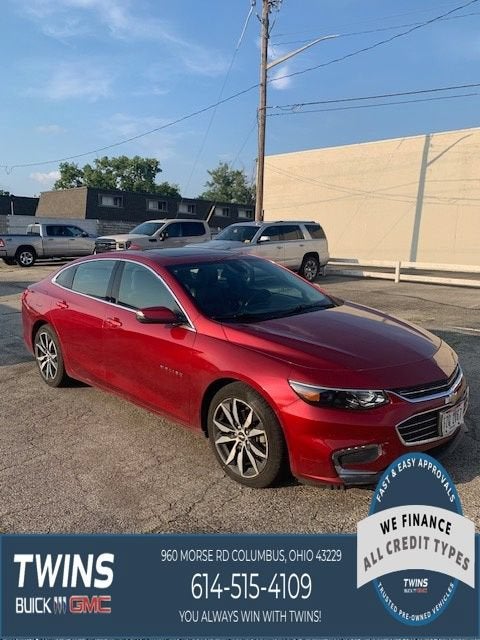 2017 Chevrolet Malibu