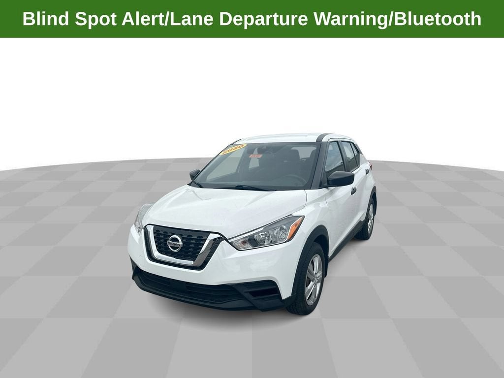 2020 Nissan Kicks