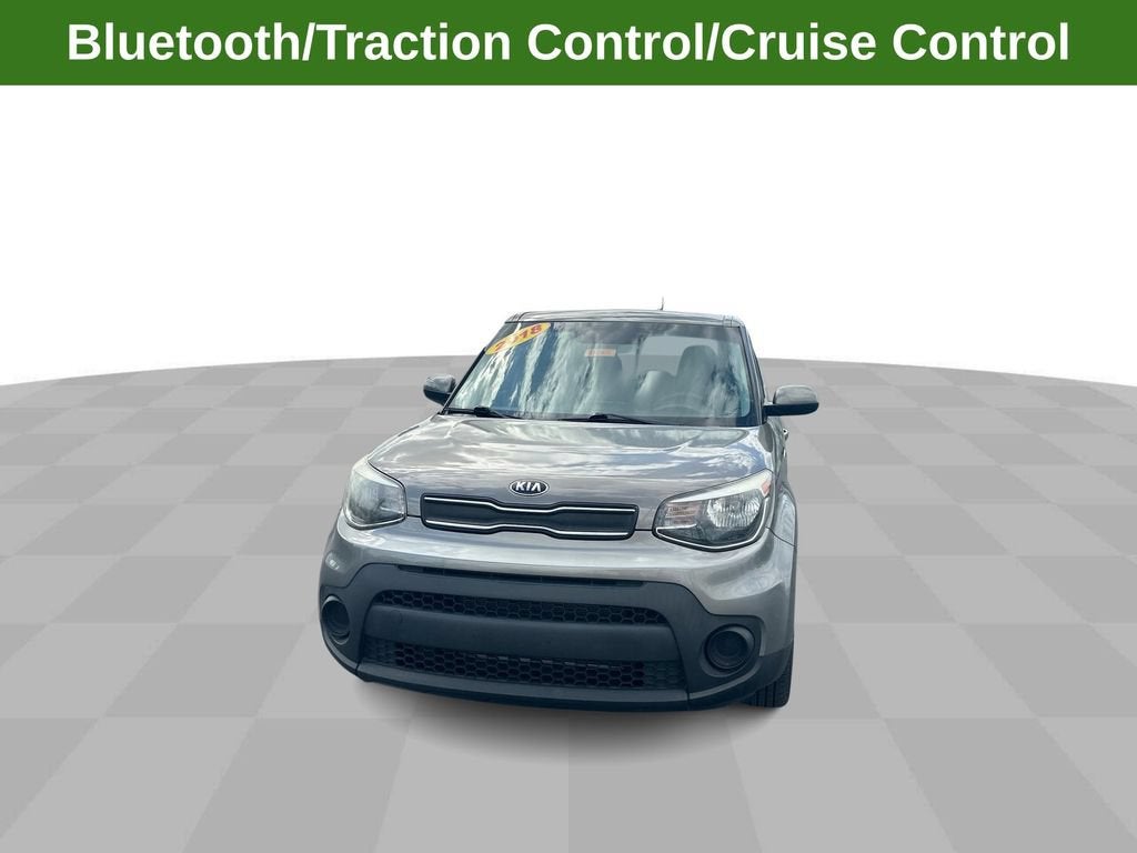 2018 Kia Soul