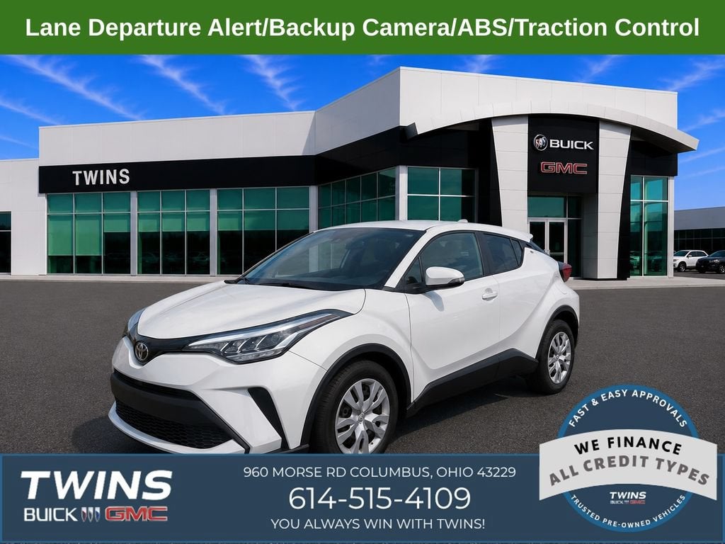 2020 Toyota C-HR