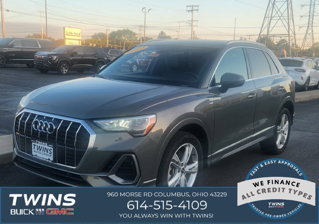 2021 Audi Q3