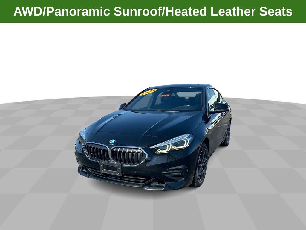 2022 BMW 228 Gran Coupe