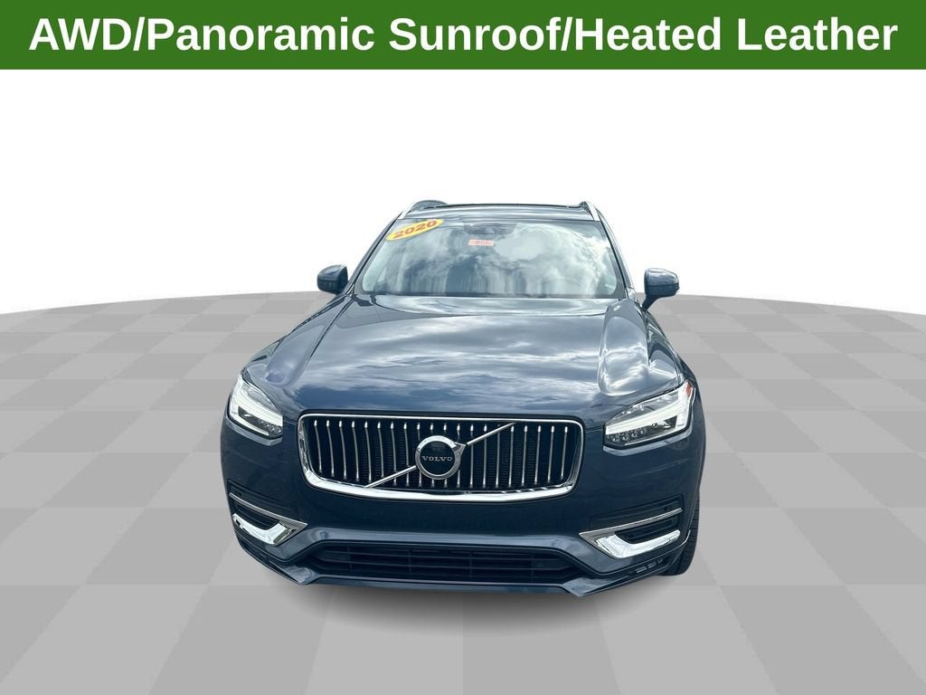 2020 Volvo XC90